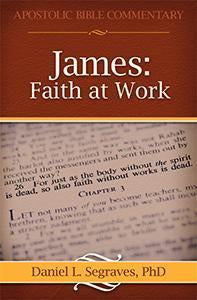 James: Faith at Work (eBook)