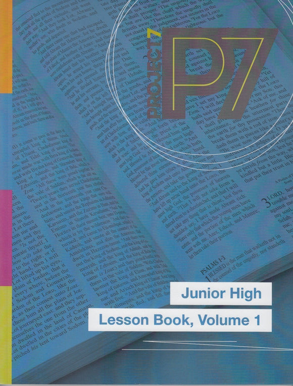 P7 Junior High - Volume 1